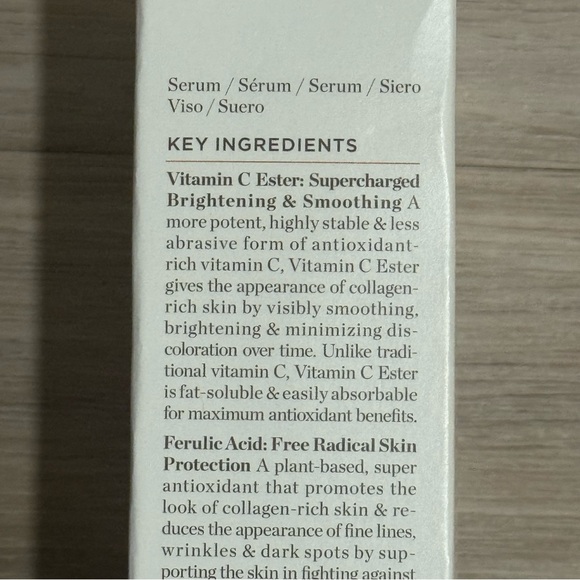 Perricone MD Vitamin C Ester CCC+ Ferulic Brightening Complex 20%, 2 fl. oz. - Picture 6 of 10